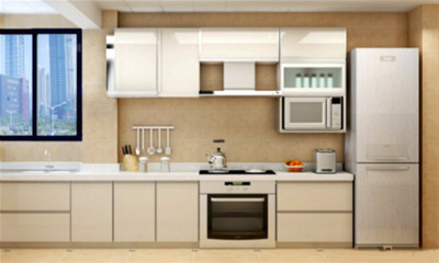 厨房环境与财运