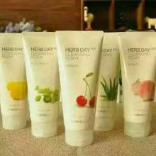 洗面奶品牌名称大全