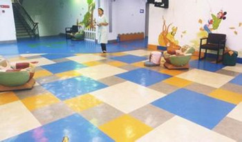 塑胶地板品牌起名