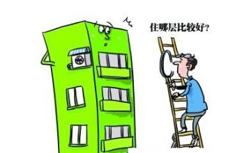 购房楼层环境讲究及禁忌大全