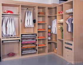 卧室衣帽间环境讲究大全