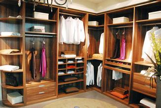 卧室衣帽间环境讲究大全