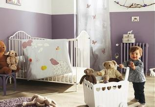 婴儿房环境常识及禁忌大全