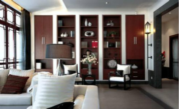 样板间环境怎么看