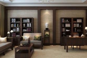书房环境有何讲究及如何布局