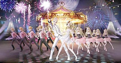 如何给炫舞游戏取名