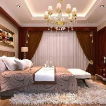 卧室灯具装修环境和禁忌