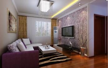 客厅装修环境的原则及禁忌