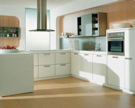 厨房装修颜色环境的讲究