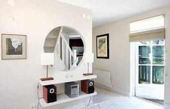 家庭中镜子的摆放环境