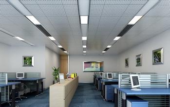 让办公室风生水起的环境