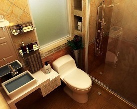 卫生间布局及吉凶环境大全