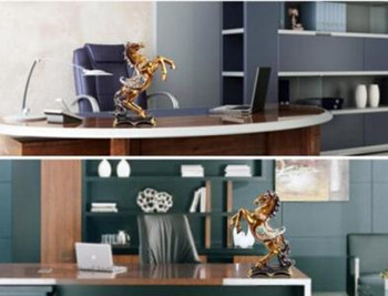 办公室摆件环境的含义及讲究