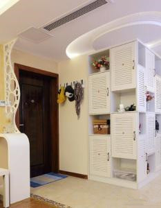 玄关装修环境禁忌大全