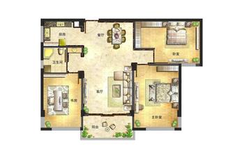 住宅户型的种类及环境讲究