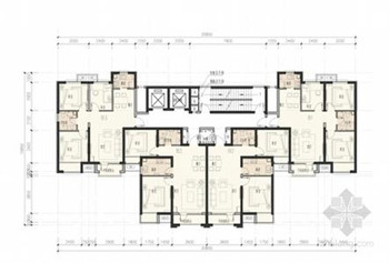 住宅户型的种类及环境讲究