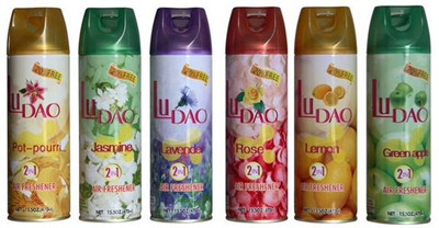 空气清新剂品牌起名及广告语大全