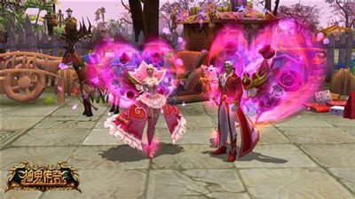 2017更新网络游戏情侣名