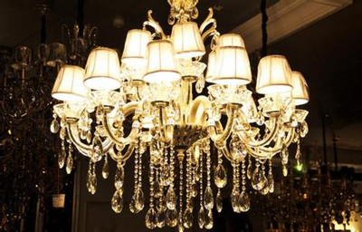 水晶灯品牌命名
