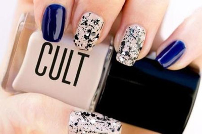 指甲油品牌命名