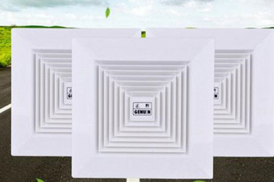 如何给排气扇品牌命名