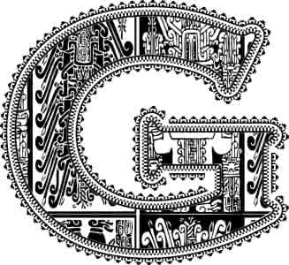 字母G开头的女孩英文名字大全