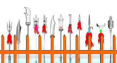 武术用品品牌起名