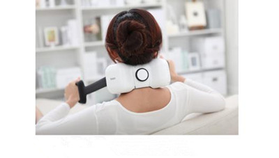 颈部按摩器品牌取名