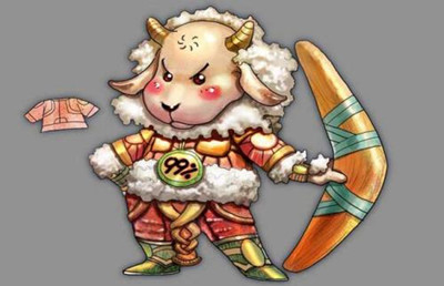 2017年10月属羊人的运势