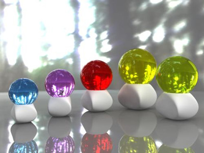 摆放水晶球的妙用和择吉日放置