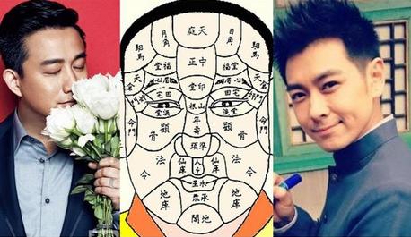 有钱男人面相大全