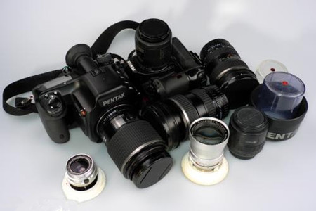 摄影器材品牌命名