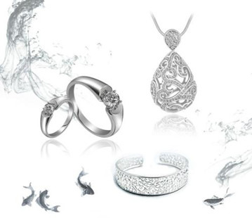 简洁大气的银饰品牌起名