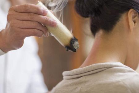 艾灸有什么好听的名字