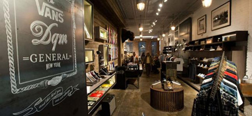 帆布鞋品牌及店铺起名