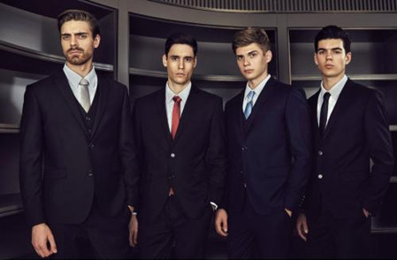 商务男装品牌取名