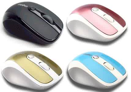 无线鼠标品起名