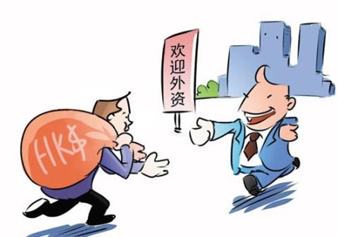 给外资企业取名策略