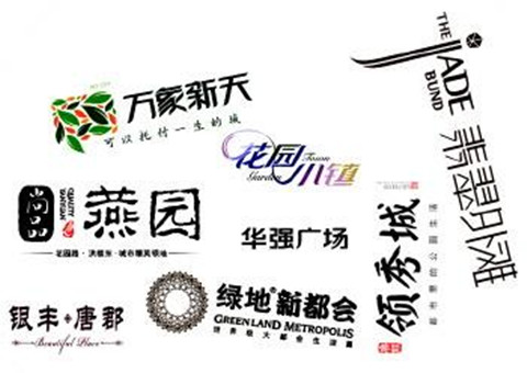 房地产楼盘起名测分