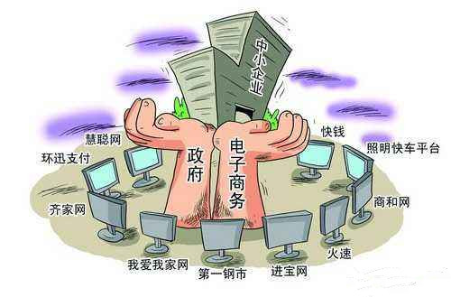 建材电商公司起名