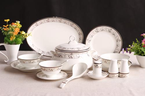 陶瓷餐具商标起名