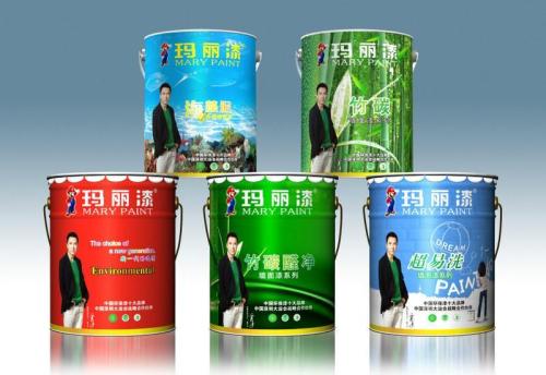 油漆涂料品牌取名规则