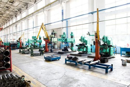 大气的机械厂名字大全