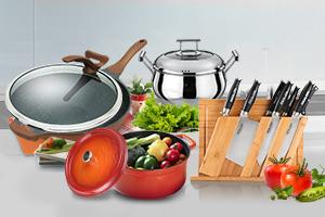 好的厨房用品品牌如何取名