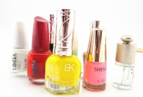 护甲油品牌起名