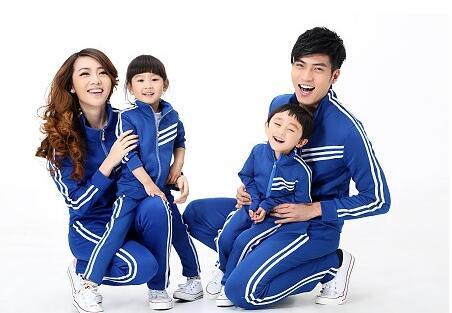 亲子装品牌如何取名