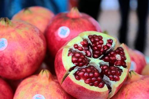 给石榴品牌起名字