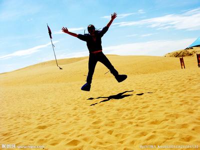 梦见沙漠是怎么回事