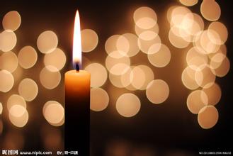 梦见蜡烛是怎么回事