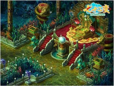 梦见龙宫是怎么回事